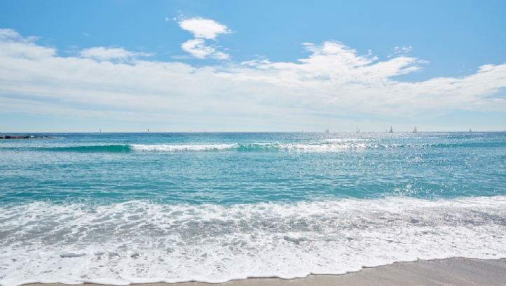 Acciona Agua supplies water to Barcelona and surrounding areas, though desalination and other sources